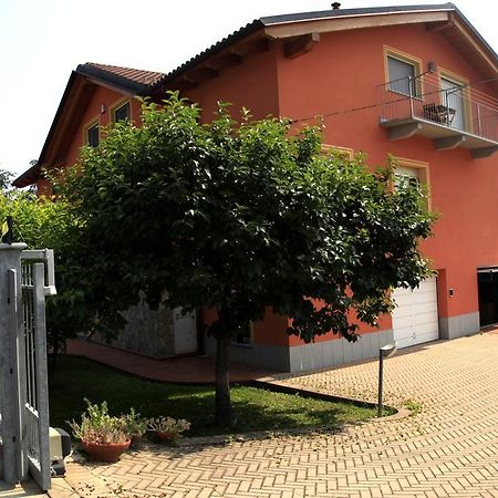 B&B Alba In Langhe Verduno Exterior photo