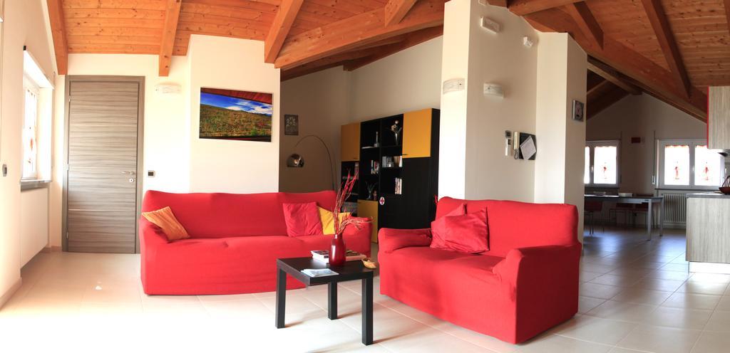 B&B Alba In Langhe Verduno Exterior photo
