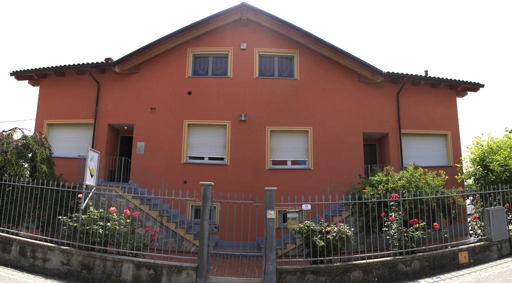 B&B Alba In Langhe Verduno Exterior photo